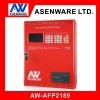 addressable fire alarm control panel with one loop capacity