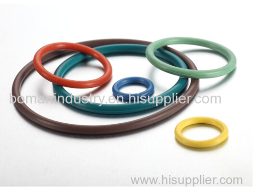 Colored Rubber O Ring/O Ring with FDA Certificated