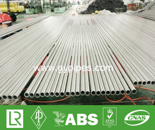 SUS304H Welded Stainless Steel Tubing Suppliers