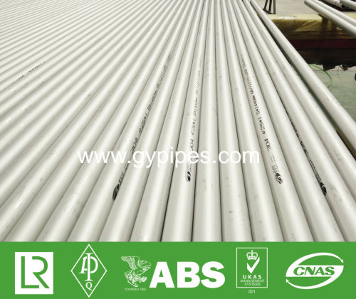AISI316l Austenitic Stainless Steel Tubes