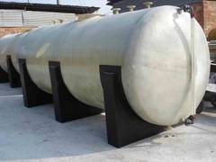 Horizontal FRP Tank - an Ideal Selection for Storage