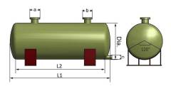 Horizontal FRP Tank - an Ideal Selection for Storage