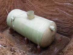 FRP Septic Tank Is Used for Environmental Protection