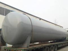 Double-wall FRP Oil Storage Tank