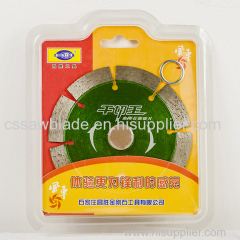 ChangSheng Brand granite cut diamond circular saw blade