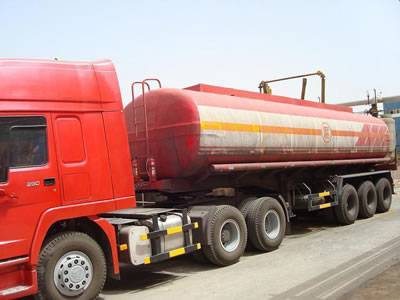 FRP Transportation Tank - a Longlife &amp; Durable Product