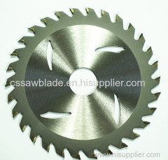 Wood cut T.C.T circular saw blade