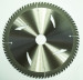 Wood Cutting T.C.T Circular Saw Blade