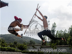 Shaolin Kung Fu training program