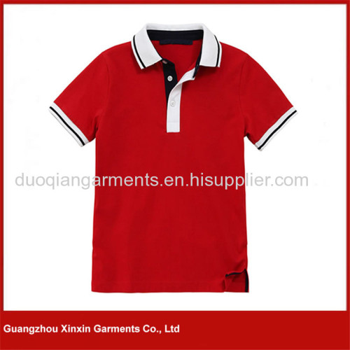 Custom Cotton Polo T Shirts for Men and Women (P61)