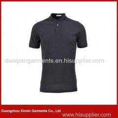 Custom Cotton Polo T Shirts for Men and Women