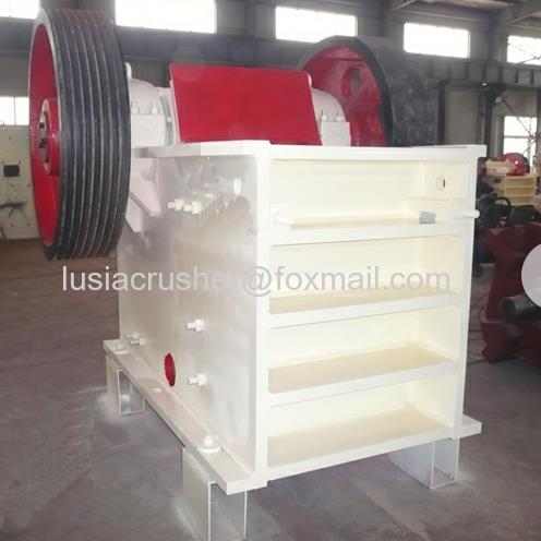 Rock crusher supplier China