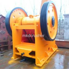 PE600×900 Jaw Crusher with Capacity of 50~120tph