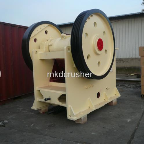 Hot sale jaw crushing Equipment for gravel production line