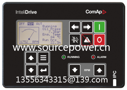 InteliDrive WP ID2C1000BEC InteliGen 200 IG3200XXBAA BE72 ESD5500E InteliDrive DCU Marine ID-DCU MARINE DSE8610 MKII GAC