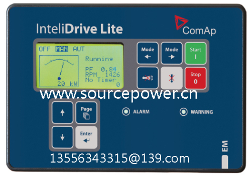 Engine Controller for Tower Applications Engine Controller for Electric Asynchronous Motors