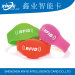 Waterproof Smart Silicone RFID Wristband for Event