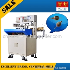 Four Spindle Rotor Winding Machine