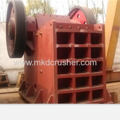 PE750×1060 Jaw Crusher with Capacity of 150~180tph