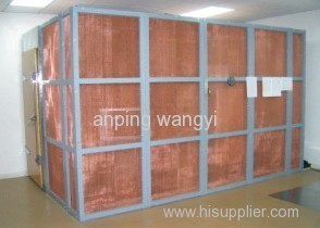 20years factory red copper shield wire mesh