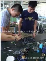 2016 Advanced Flexible Endoscope Repair Training course for French