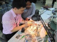 2016 Advanced Flexible Endoscope Repair Training course for French