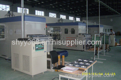Fully-Automatic Vacuum Forming Machine from Shanghai YiYou