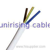 Non-flexible flat cable(BS6500 IEC227)