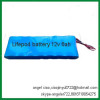 LiFePO4 battery pack 12V 6Ah 26650 small rechargeable battery