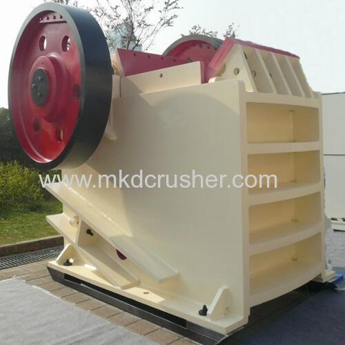 Cpacity of 250-300tph Jaw Crusher for Rock Crushing