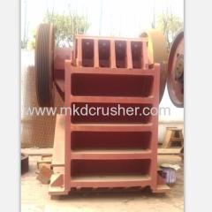 Hydraulic jaw crusher sale