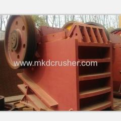 Hydraulic jaw crusher sale