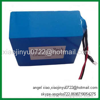 distribution automation system battery 24v 10ah li ion battery pack 24v lipo battery