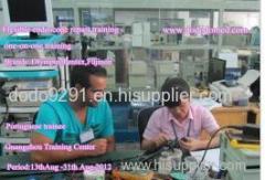 Flexible endoscope repair training course