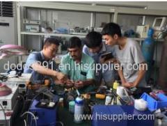 Flexible endoscope repair training course