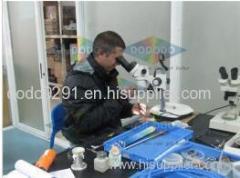 Flexible endoscope repair training course