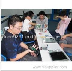 Patient Monitor Repair Training (Middle) ECG repair