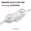 waterproof DC12v smd 2835 led module for led backlight light box