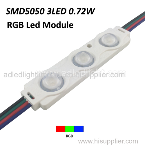 RGB led module led module 5050 led module