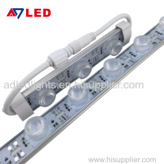 High power Waterproof 3030 18led/m edgelight led module light for 8-25cm light box