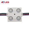 ADLED led module korea UL 0.72W 12V SMD 5050 3 LEDs Injection Module for letter signs