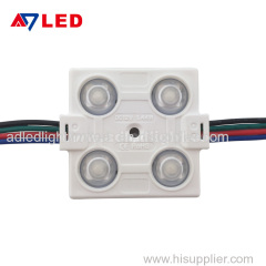 ADLED led module korea UL 0.72W 12V SMD 5050 3 LEDs Injection Module for letter signs