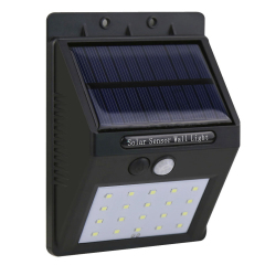 20LED Classic Solar Garden Light