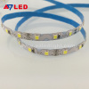 Best selling white color DC12V SMD 2835 72leds &quot;S&quot; shape strips non-waterproof rechargeable led strip light with 7.2W/m