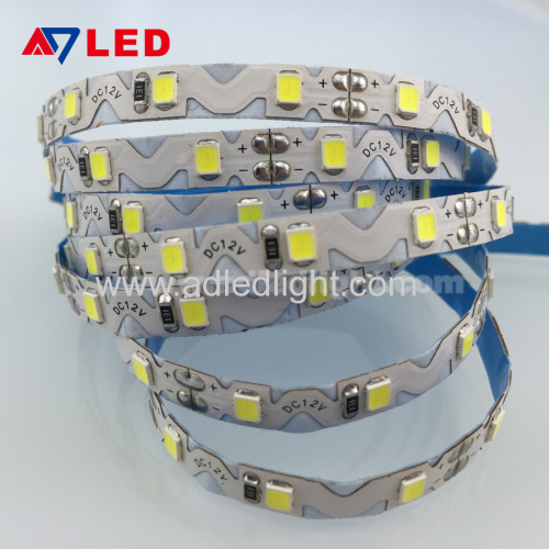 Best price 6mm s shape 22-24lm/led non-waterproof DC12V 10m/roll cold white smd 2835 72leds with 3 Years Warranty