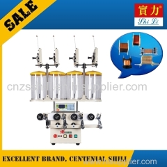 Small CNC Automatic Winding Machine