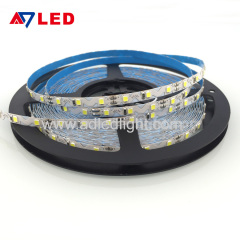 Best price 6mm s shape 22-24lm/led non-waterproof DC12V 10m/roll cold white smd 2835 72leds with 3 Years Warranty