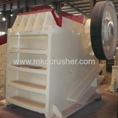 Quolity Welding Complex-swaying Jaw crusher