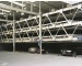 Four storey automatic parking system