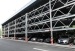 Five storey car parking automation garage